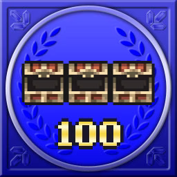 Legendary Treasure Hunter trophy