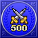 Legendary Warrior
