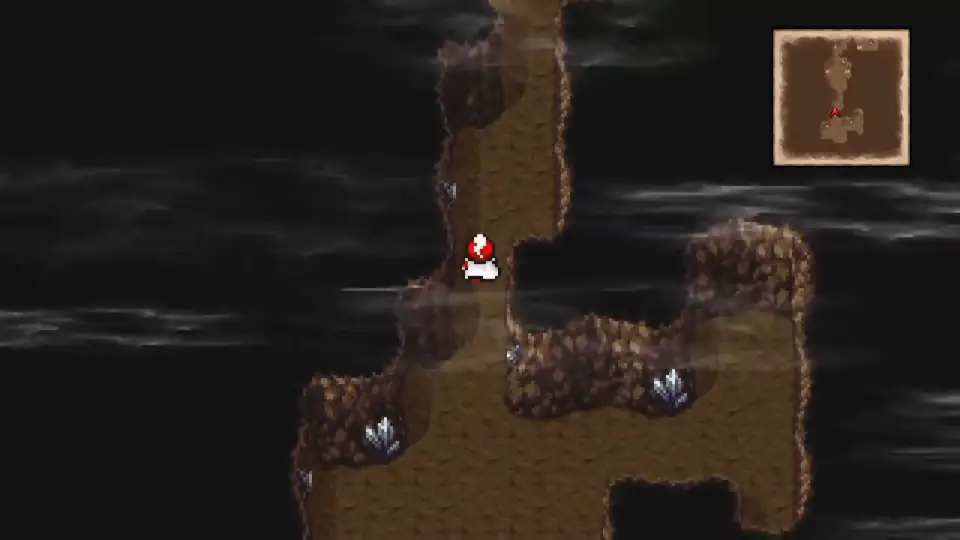 Altar Cave full walkthrough