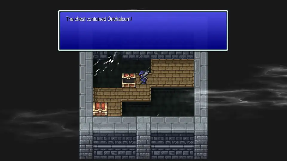 Orichalcum - Sewers B4 west secret room (151/367)