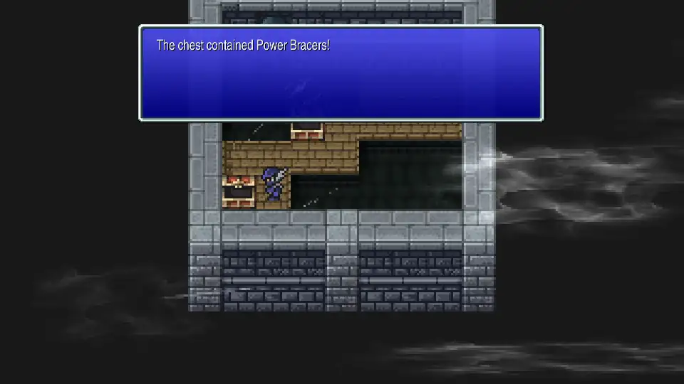 Power Bracers - Sewers B4 west secret room (152/367)