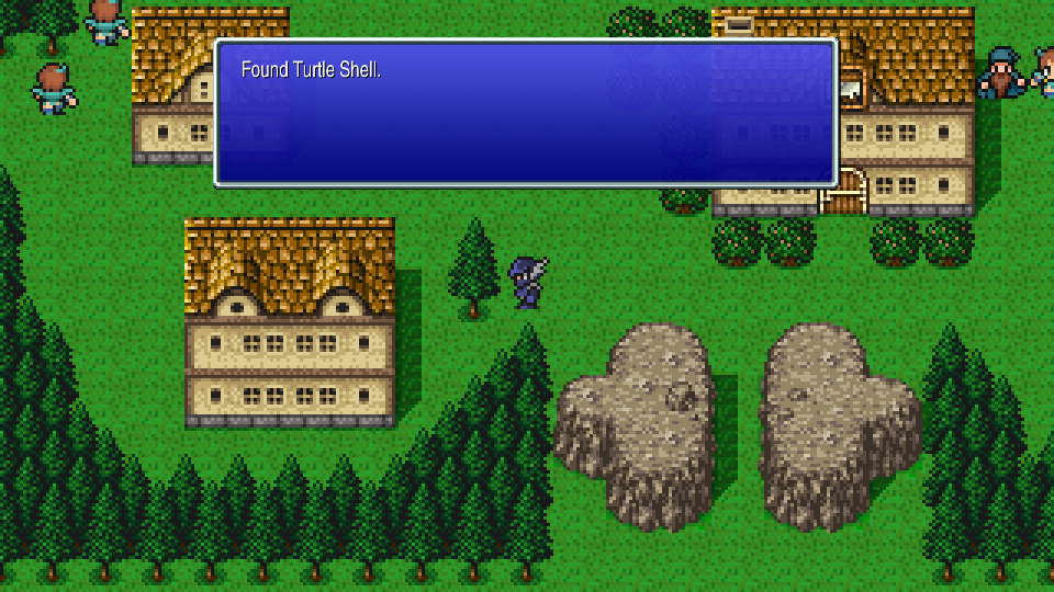 Turtle Shell - Replito NW clearing (51/76)