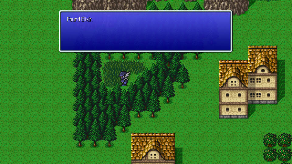Elixir - Replito NW clearing (52/76)
