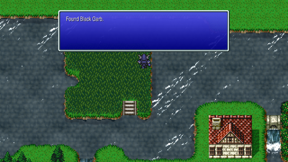 Black Garb - Amur grass island (44/76)