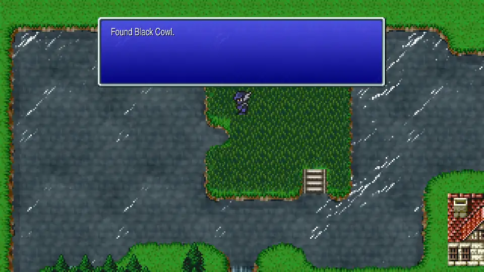 Black Cowl - Amur grass island (46/76)