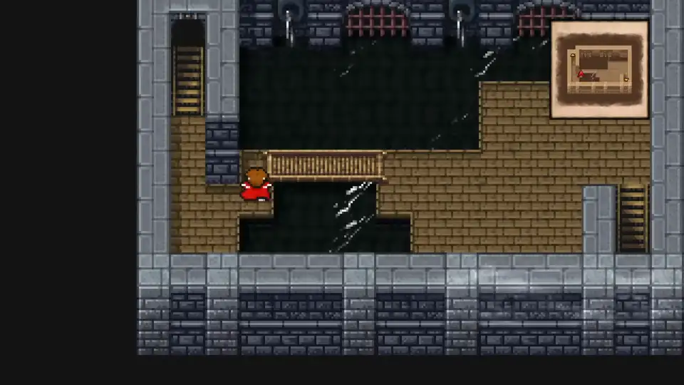 Sewers full walkthrough with all 5 chests