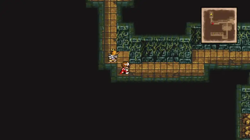 Ancient Ruins full walkthrough with all 5 chests