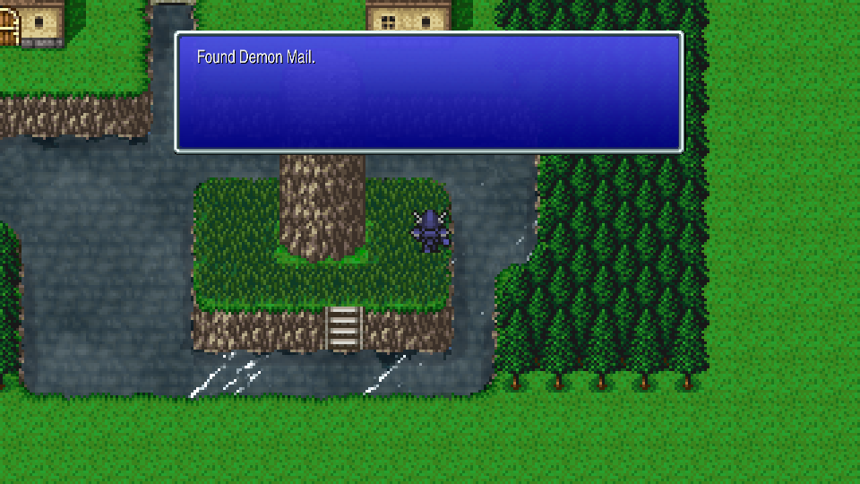Demon Mail - Falgabard island pillar (62/76)