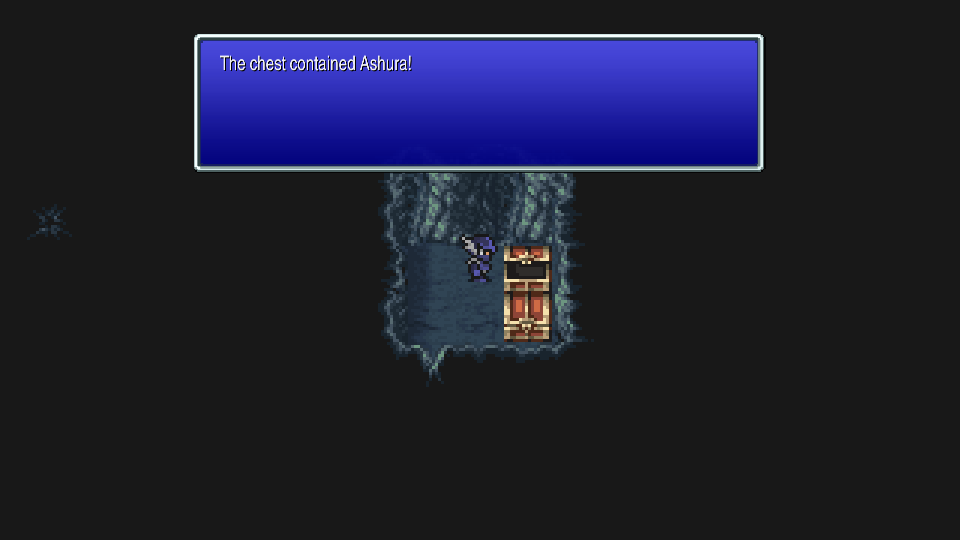 Ashura - Falgabard Cave hidden path east (245/367)