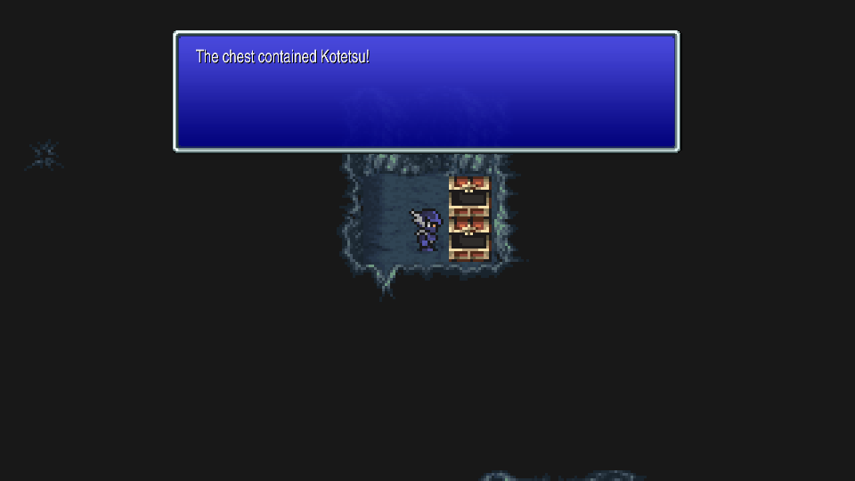 Kotetsu - Falgabard Cave hidden path east (246/367)