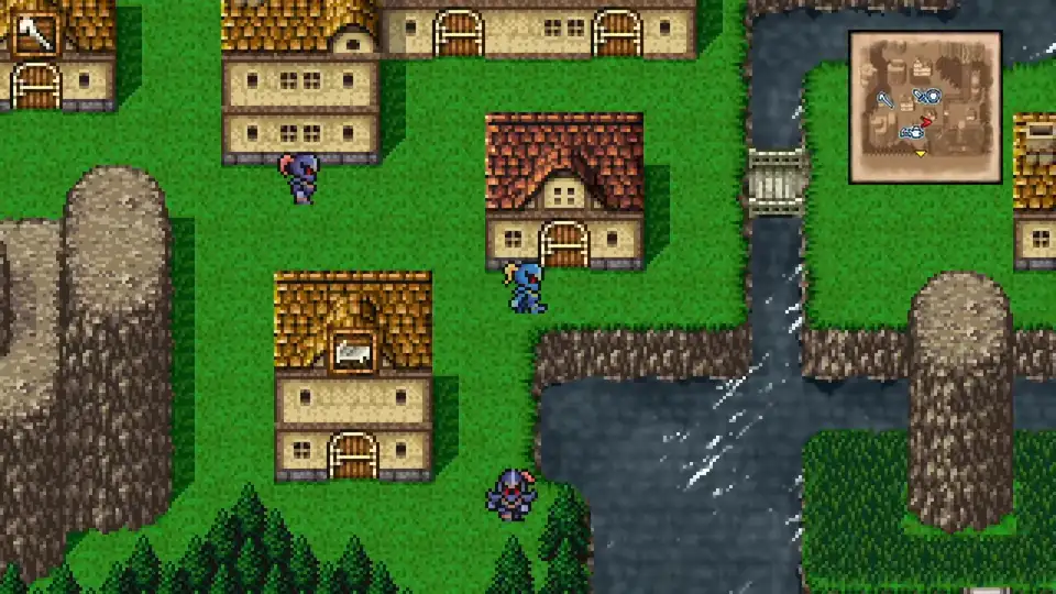 Falgabard walkthrough with every hidden item and the Shinobi fight