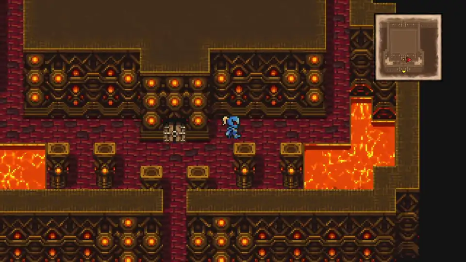 Ancients' Maze full walkthrough with all 15 chests