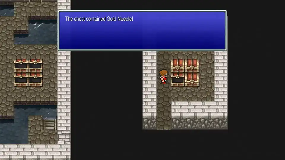 Gold Needle - Hangar secret passage (53/367)