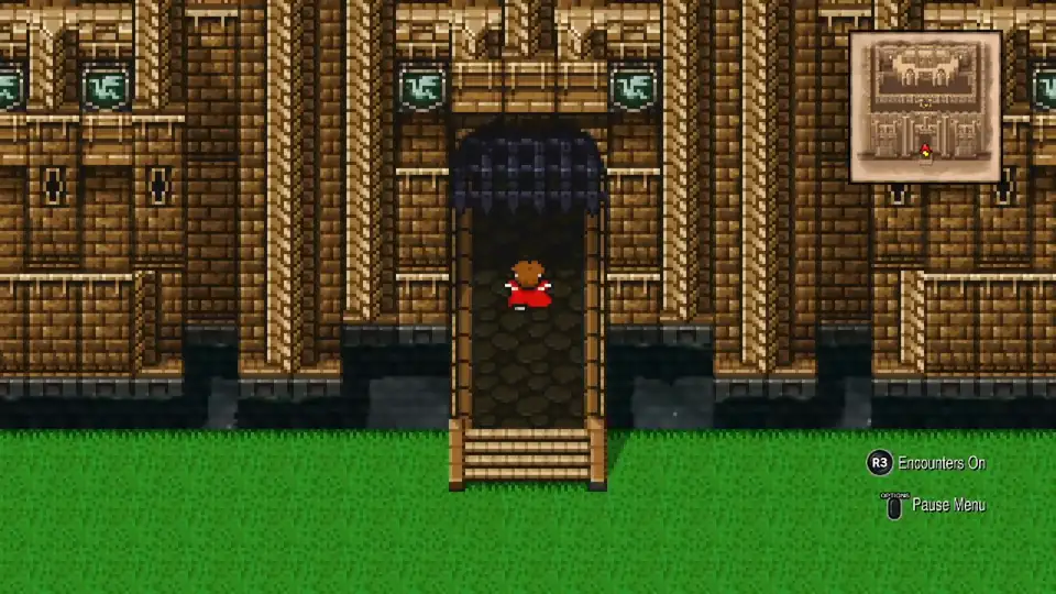 Castle Argus full walkthrough