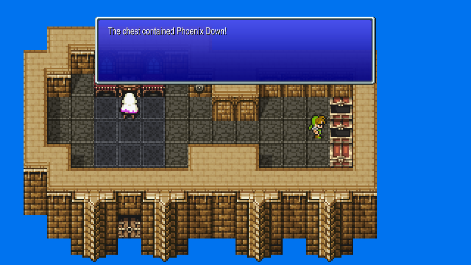 Phoenix Down - Western Tower (134/367)