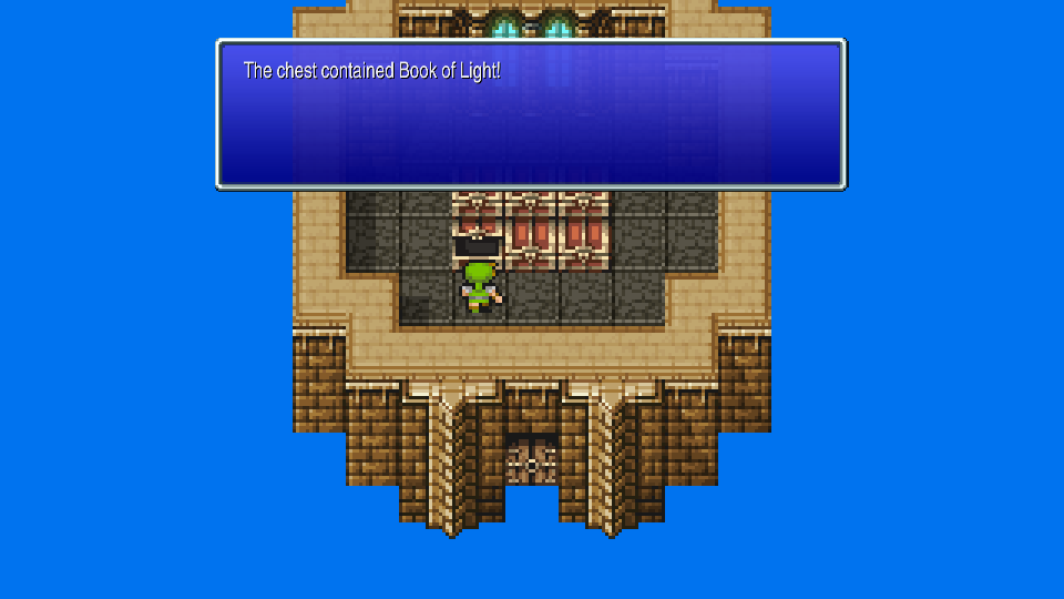 Book of Light - Eastern Tower (139/367)