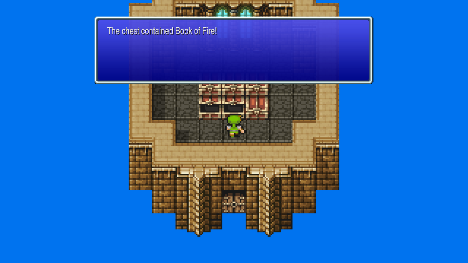 Book of Fire - Eastern Tower (140/367)