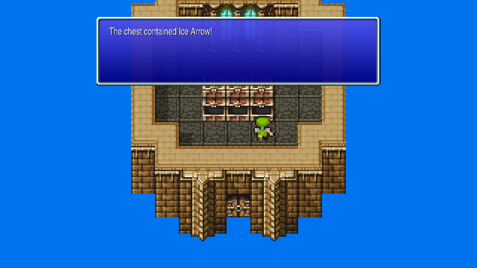 Ice Arrow - Eastern Tower (141/367)