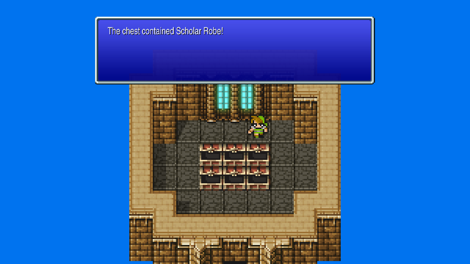 Scholar Robe - Eastern Tower (138/367)