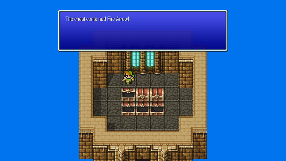 Fire Arrow - Eastern Tower (136/367)