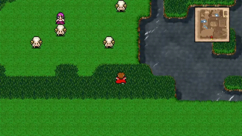 Gysahl full walkthrough