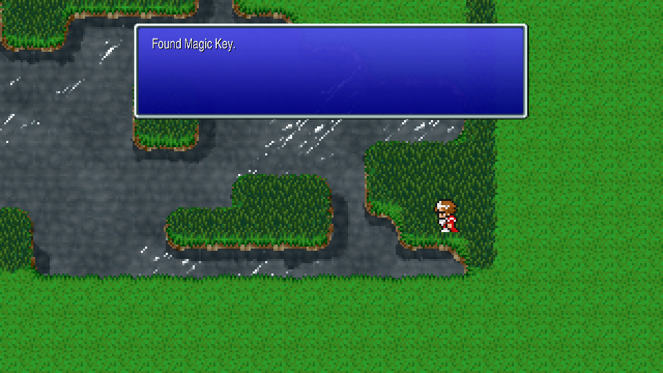 Magic Key - Gysahl SE grass (36/76)