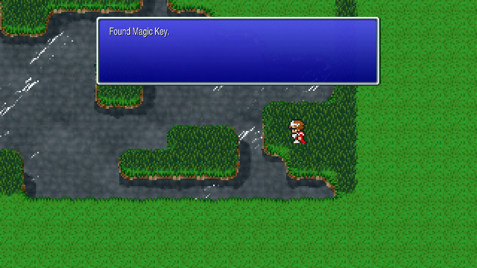 Magic Key - Gysahl SE grass (37/76)