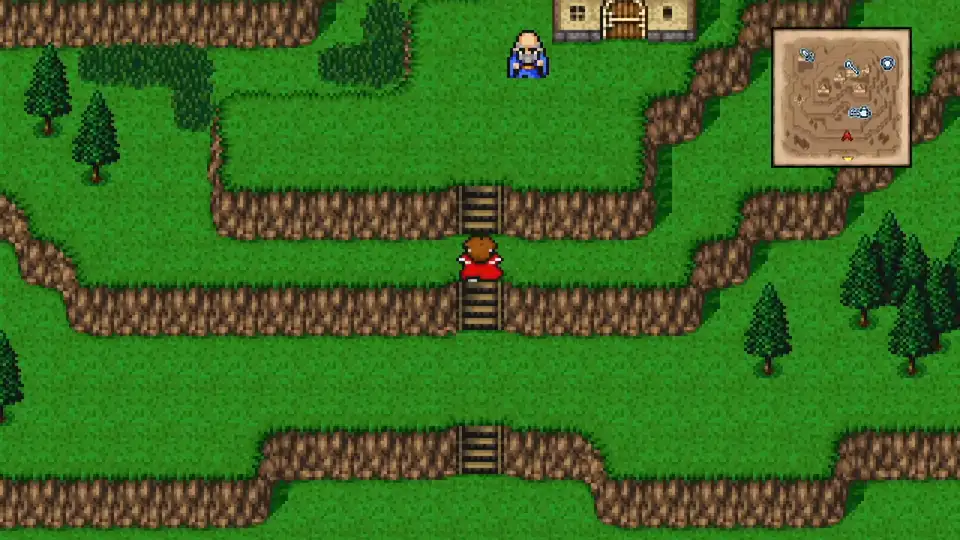 Village of the Ancients full walkthrough