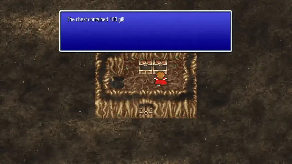 100 Gil - Castle Hein 3F Room 1 (114/367)