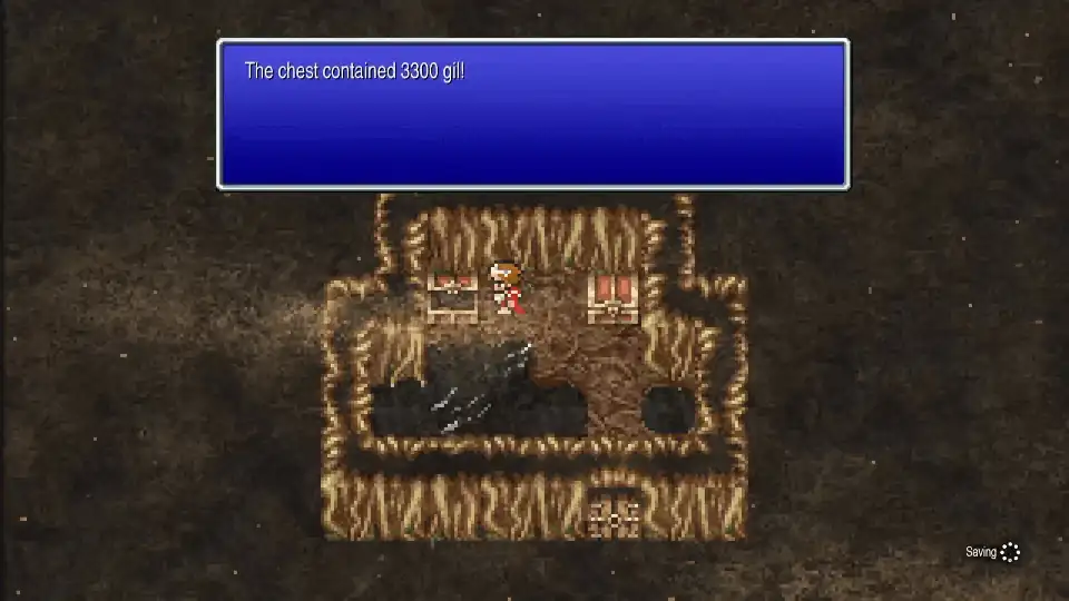 3,300 Gil - Castle Hein 3F Room 2 (115/367)
