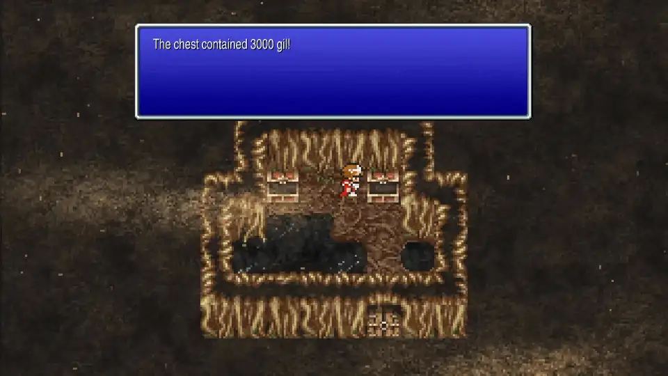 3,000 Gil - Castle Hein 3F Room 2 (116/367)