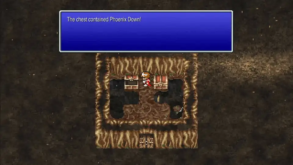 Phoenix Down - Castle Hein 3F Room 3 (117/367)