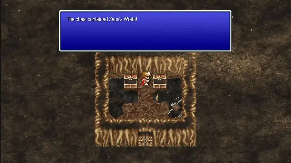 Zeus's Wrath - Castle Hein 3F Room 3 (118/367)