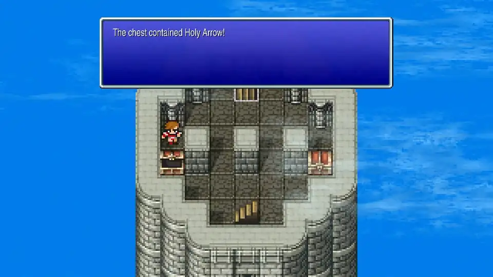 Holy Arrow - Western Tower 3F (23/367)