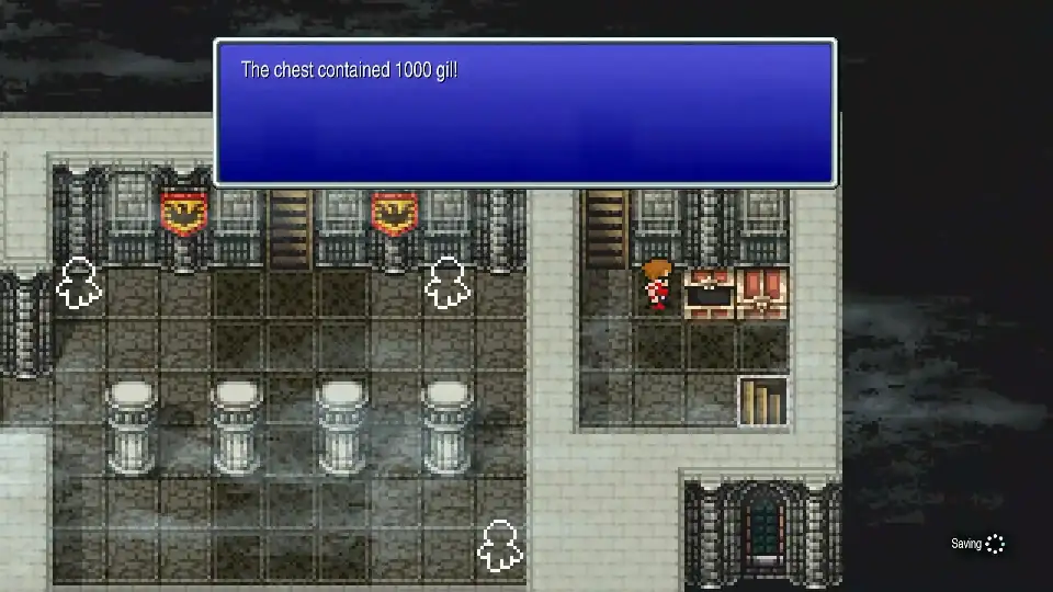 1000 Gil - Main Castle 1F (34/367)