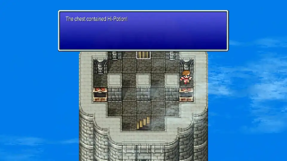 Hi-Potion - Western Tower 3F (24/367)