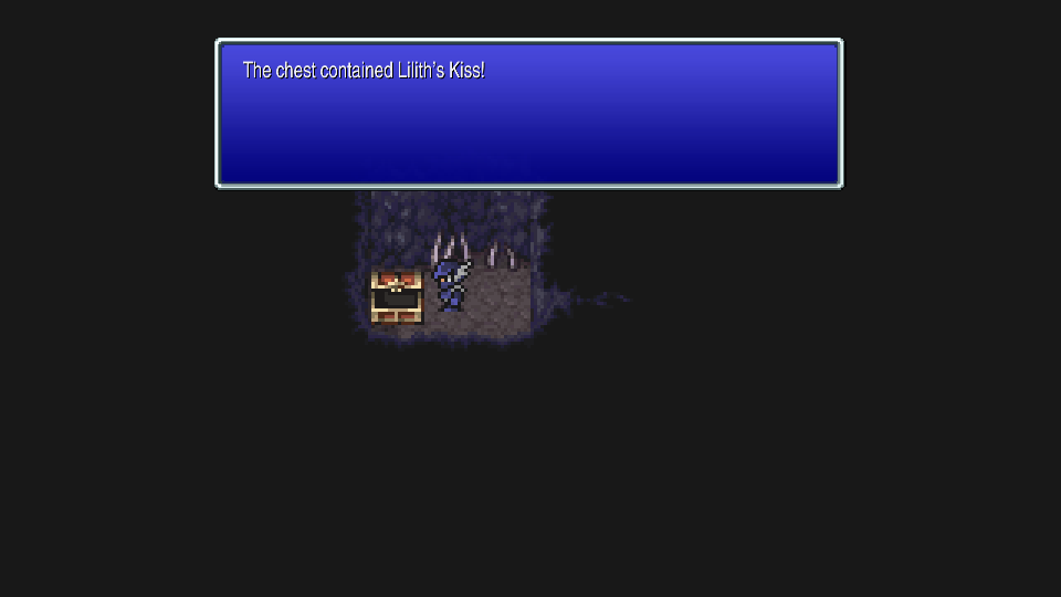 Lilith's Kiss - Cave of Shadows B3 hidden path west (251/367)