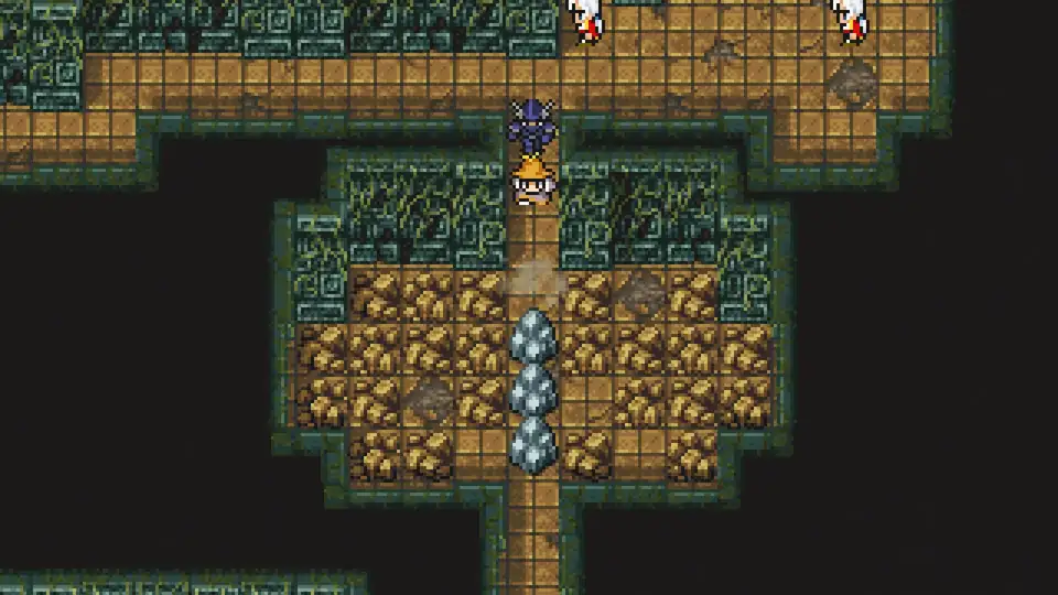 Ancient Ruins & Falgabard