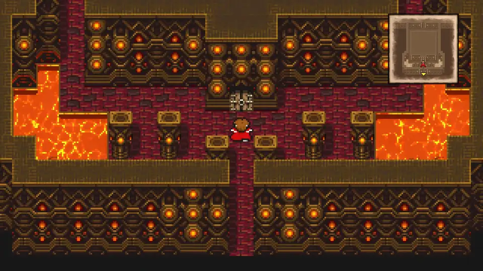 Ancients' Maze