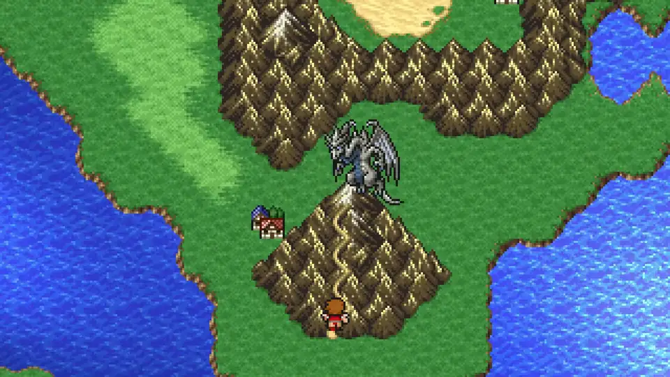 Canaan & Dragon's Peak