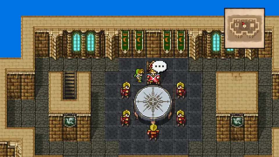 Castle Argus