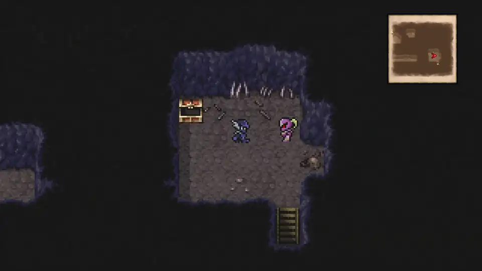 Cave of Shadows