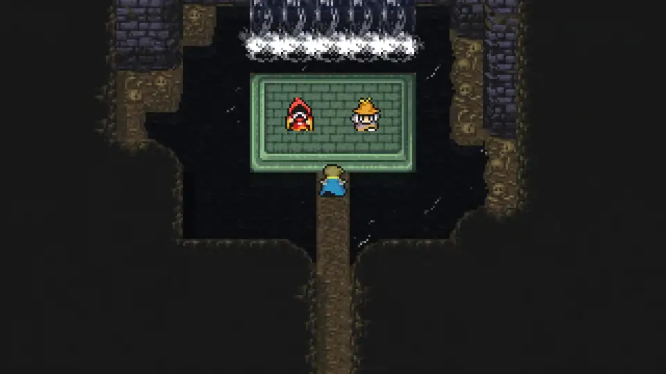 Doga's Grotto