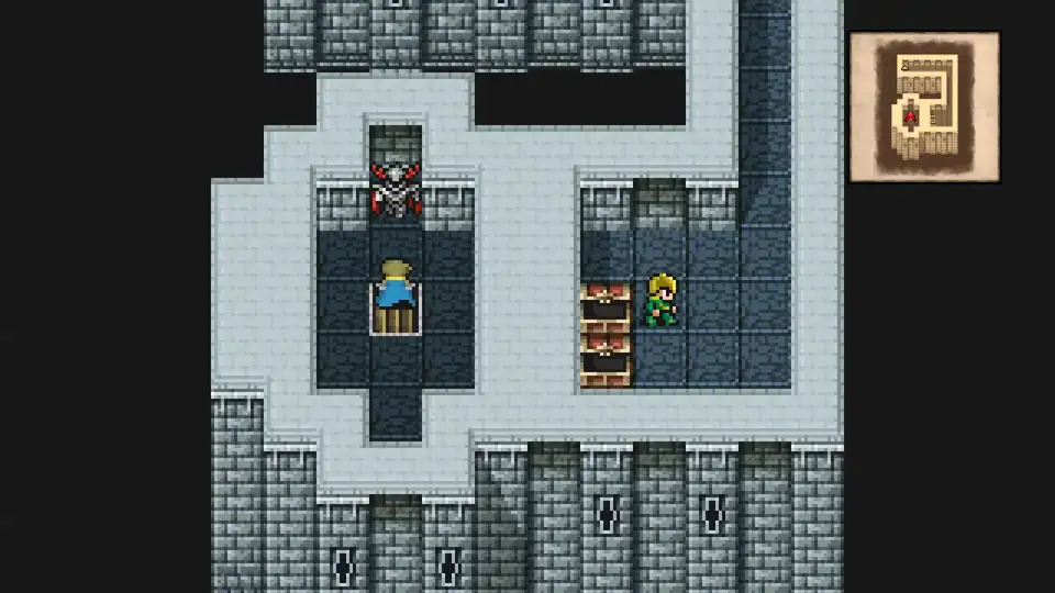 Optional Summons & Chocobo Woods