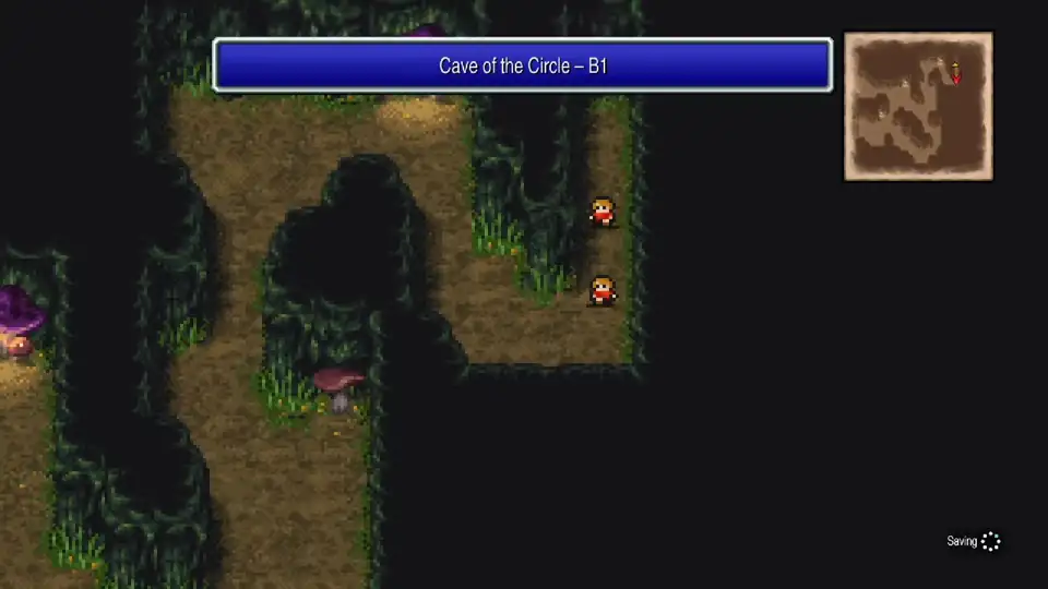 Cave of the Circle full walkthrough
