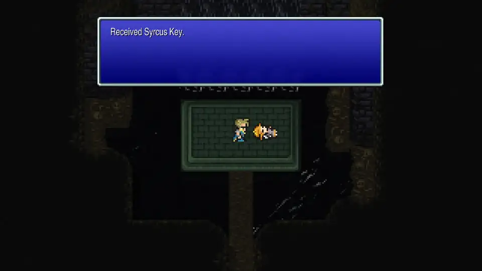Syrcus Key - Doga and Unei reward (67/76)