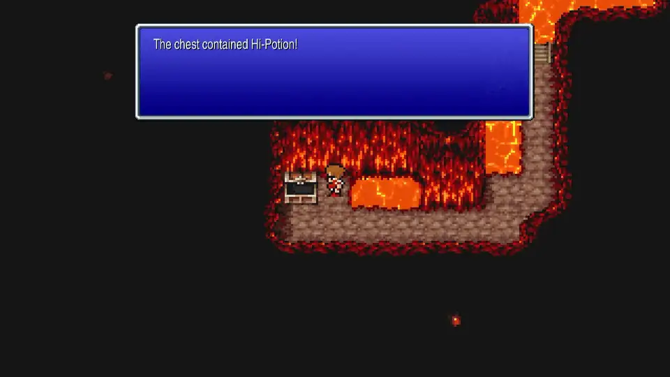 Hi-Potion - Molten Cave B2 (91/367)