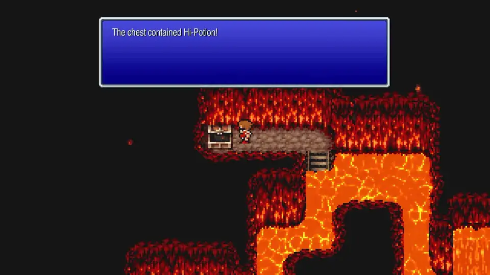 Hi-Potion - Molten Cave B2 (92/367)