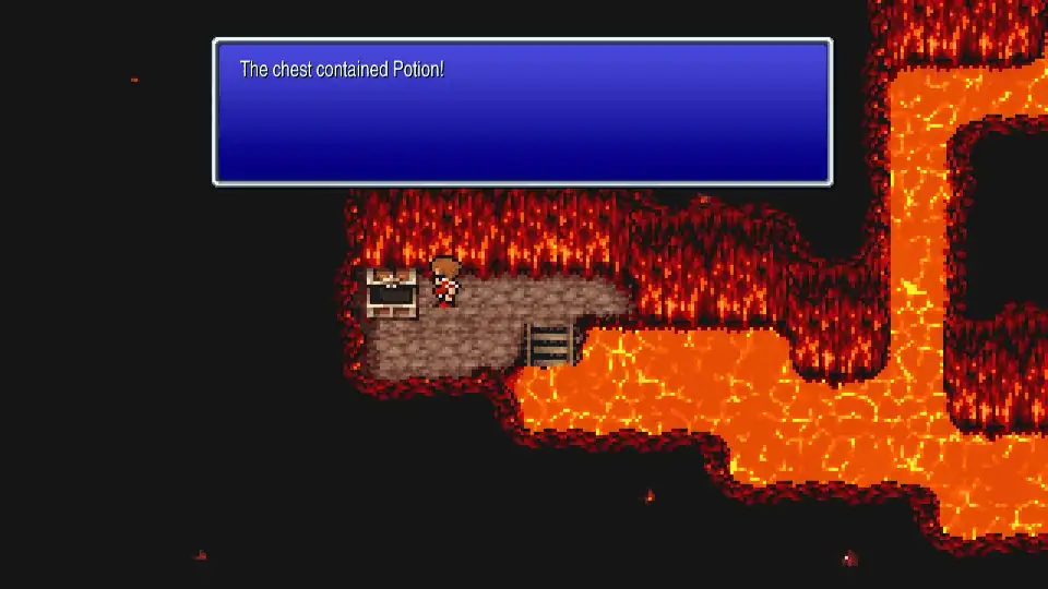 Potion - Molten Cave B3 (93/367)