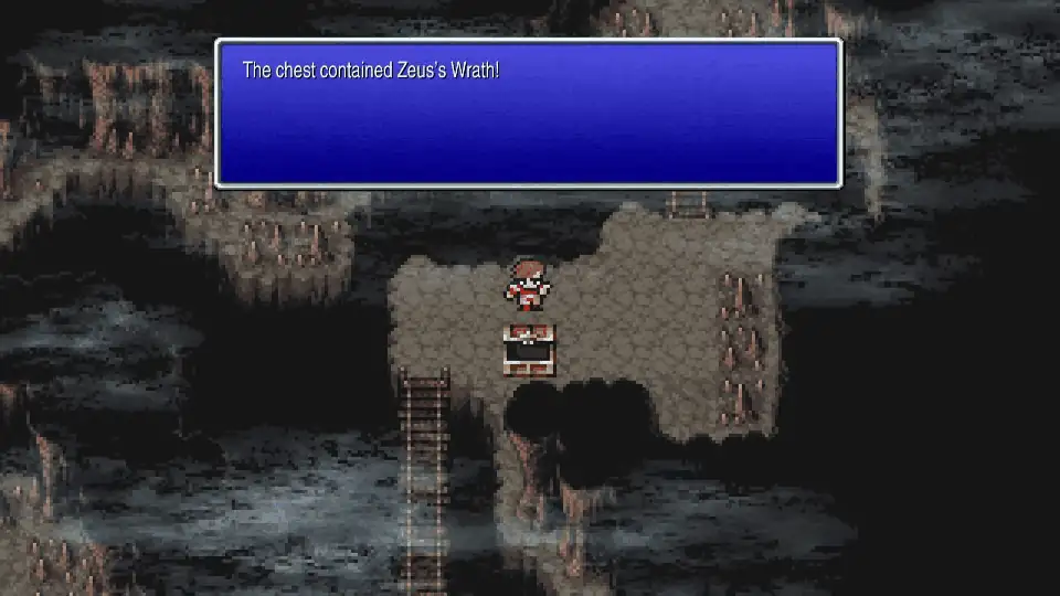 Zeus's Wrath - Subterranean Lake B2 (82/367)